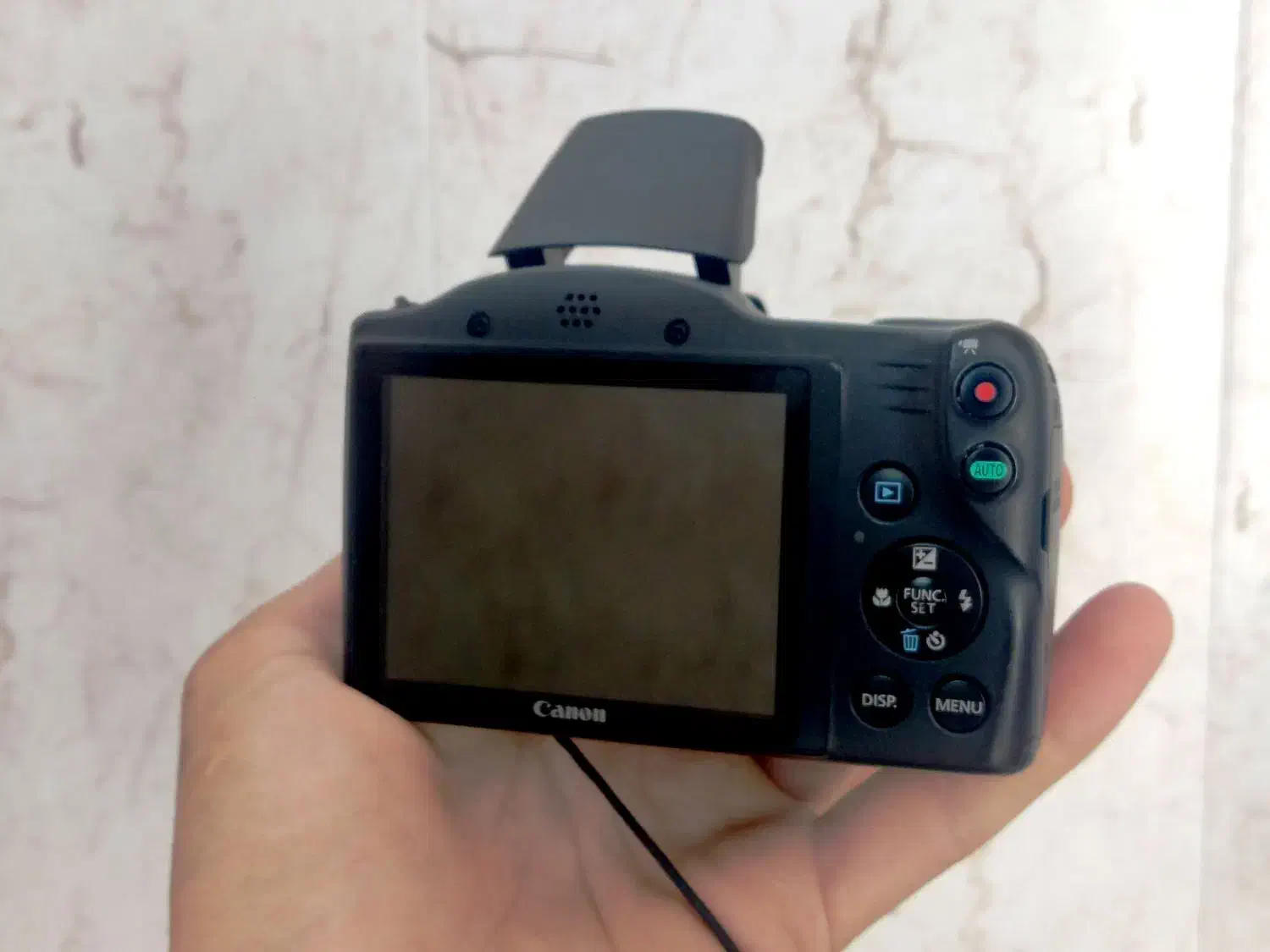 دوربین سوپر زوم Canon با عکس های 4K|دوربین عکاسی و فیلم‌برداری|سردشت, |دیوار