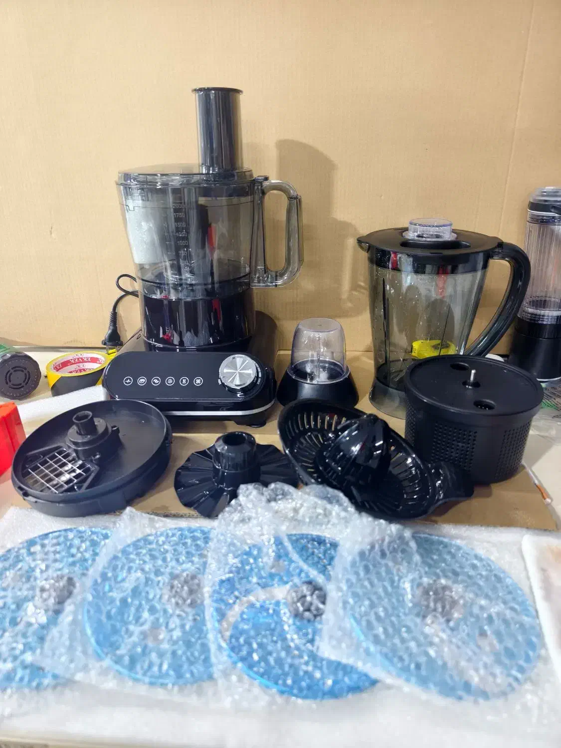 دستگاه غذاساز|خردکن، آسیاب، غذاساز|امیرکلا, |دیوار