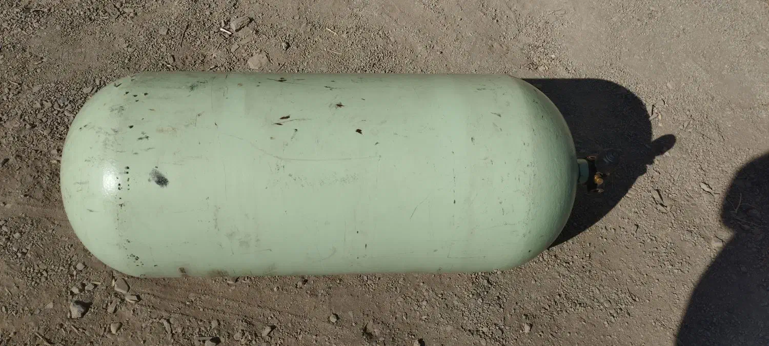 گاز سی آن جی|قطعات یدکی و لوازم جانبی|سنندج, |دیوار