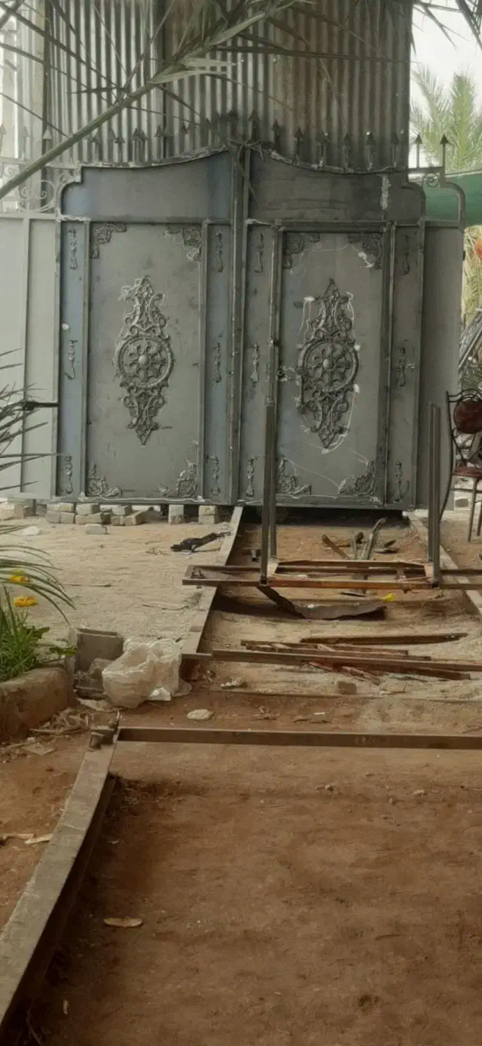 جوشکاری درب وپنجره سازی اصناف با طرح مختلف|خدمات پیشه و مهارت|سراوان, |دیوار