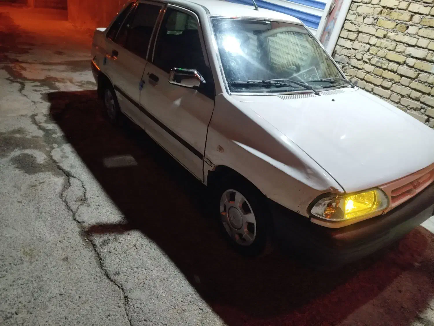 پراید 88 دوگانه فابریک|خودرو سواری و وانت|اسلامآباد غرب, |دیوار