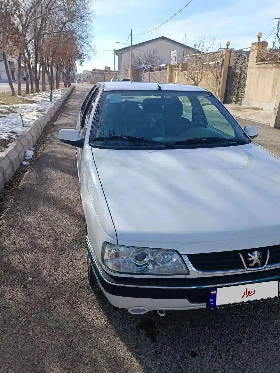 پژو 405slx tu5 مدل ۹۸ بی رنگ|خودرو سواری و وانت|قیدار, |دیوار