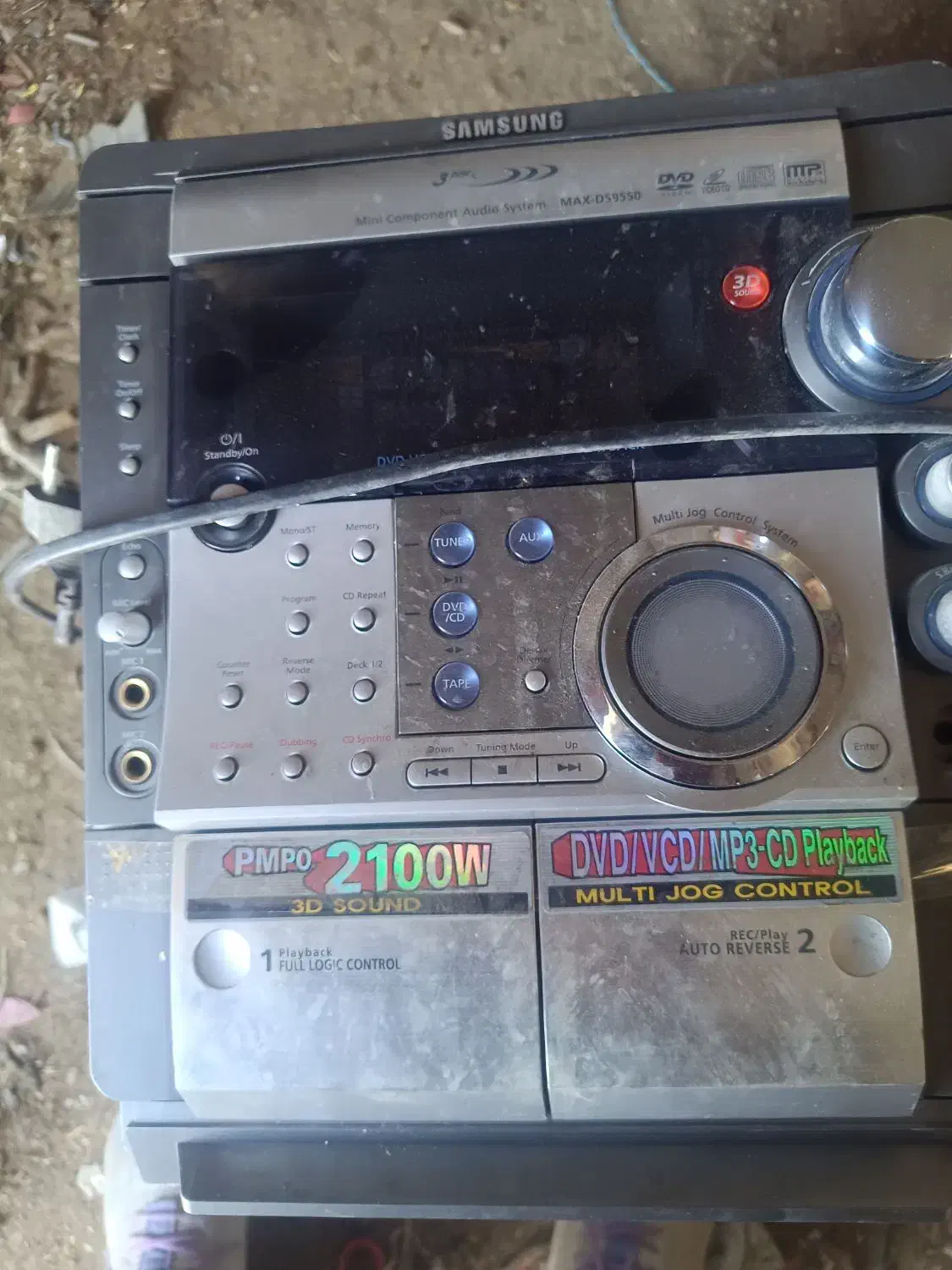 ضبط سامسونگ|سیستم صوتی خانگی|شاندیز, |دیوار