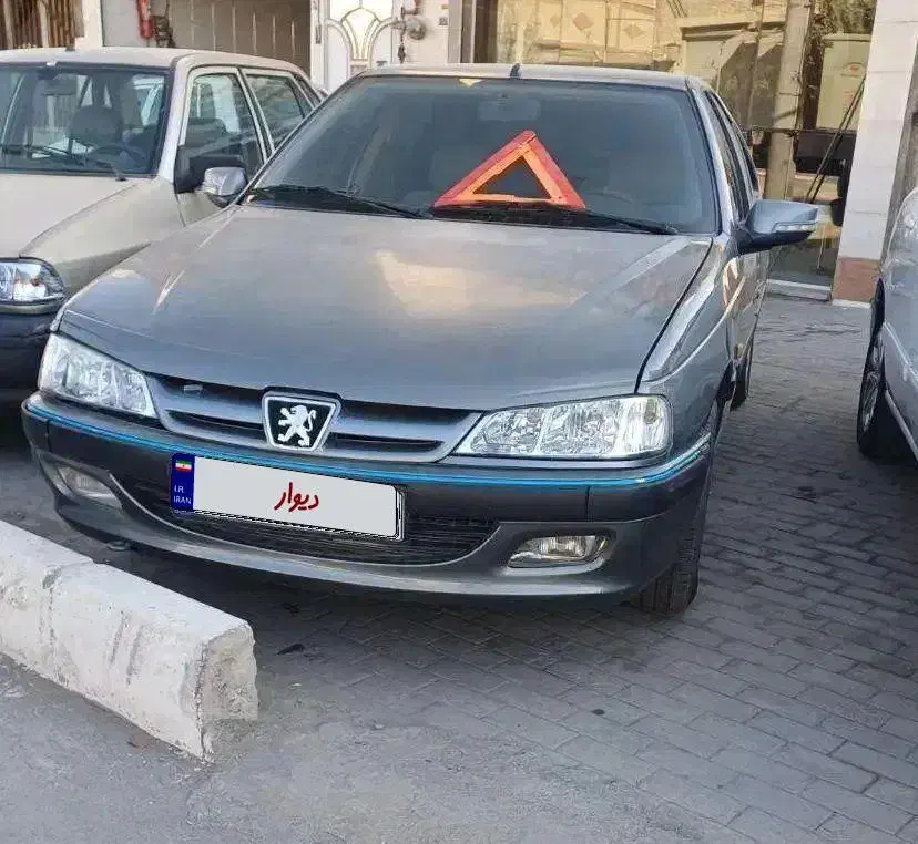 پارس94 دوگانه فابریک فروش فوری۵۲۰میلیون|خودرو سواری و وانت|نجف‌آباد, صالح آباد|دیوار