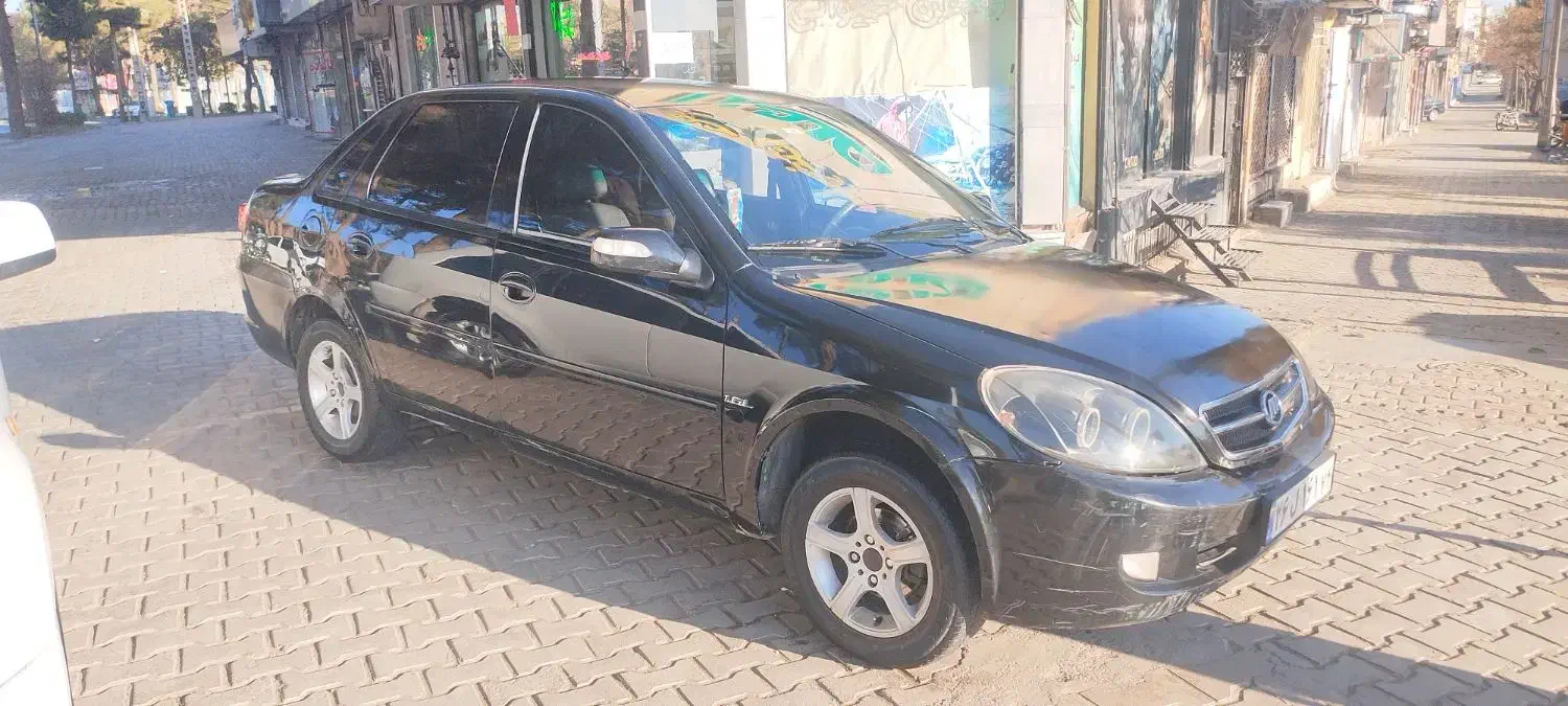 لیفان ۵۲۰i|خودرو سواری و وانت|سبزوار, امیریه|دیوار