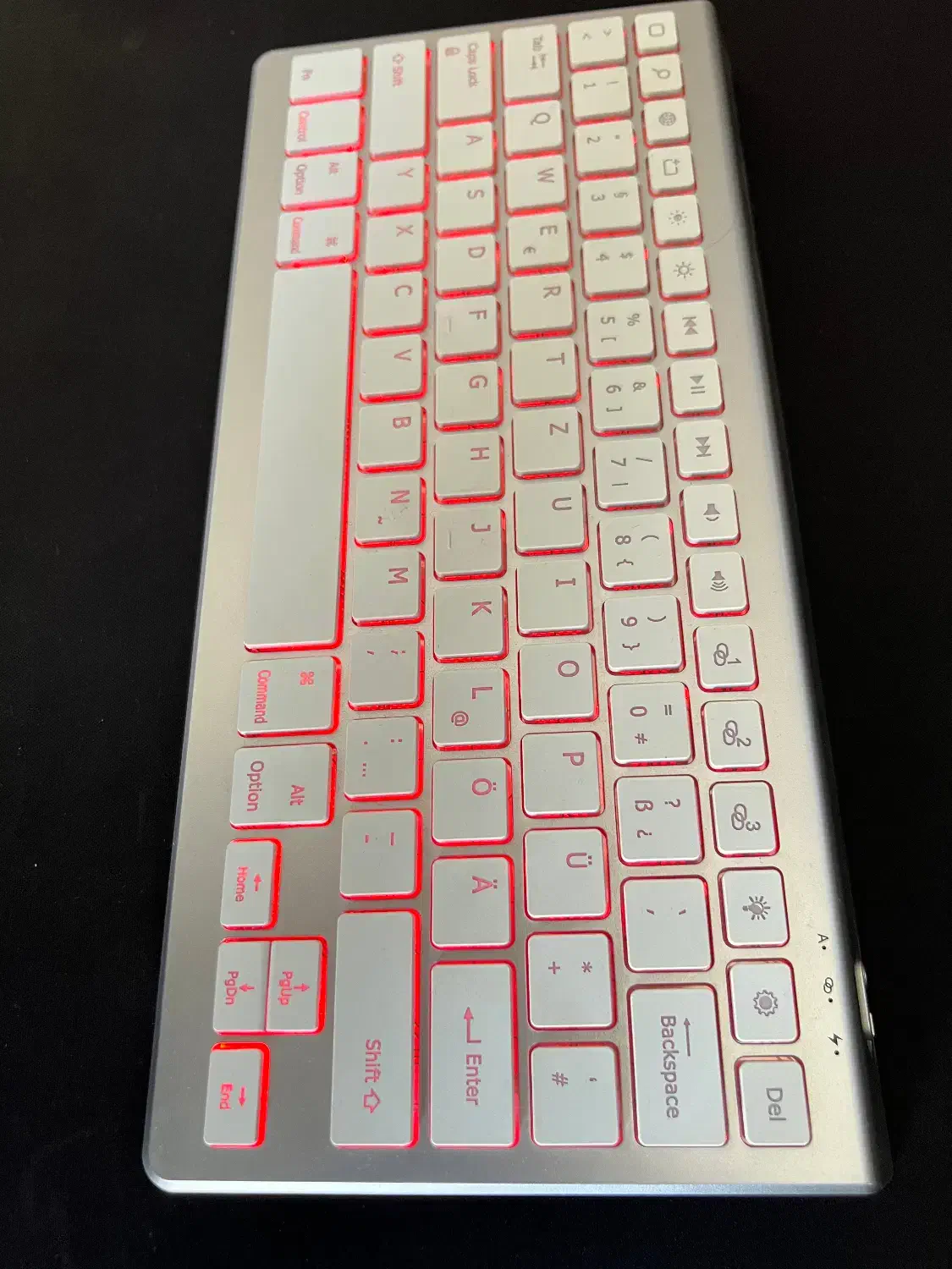 کیبورد اصلی برند jelly comb  از آمازون|قطعات و لوازم جانبی رایانه|پیرانشهر, |دیوار