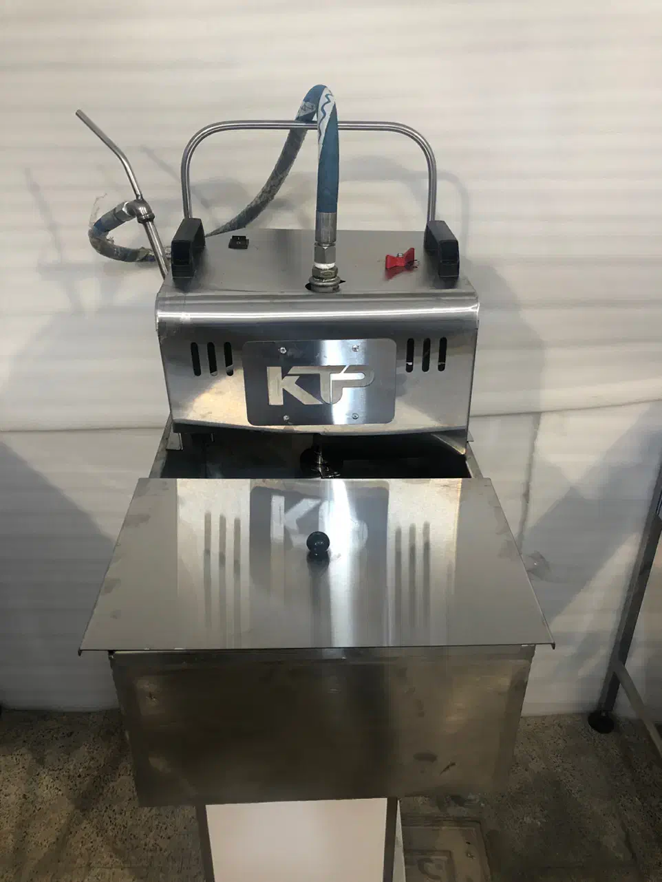 دستگاه تصفیه روغن KTP|کافی‌شاپ و رستوران|خمینی‌شهر, |دیوار