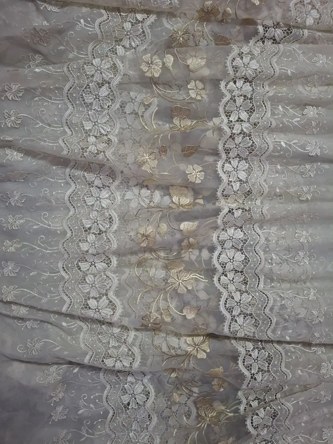 پرده حریر|پرده، رانر، رومیزی|قم, در بهشت|دیوار