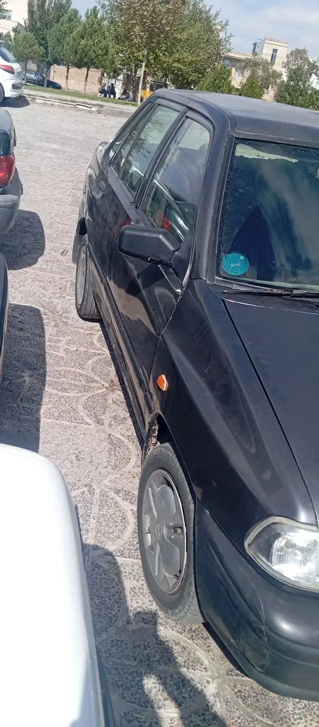 پراید دوگانه کارخانه|خودرو سواری و وانت|زنجان, |دیوار