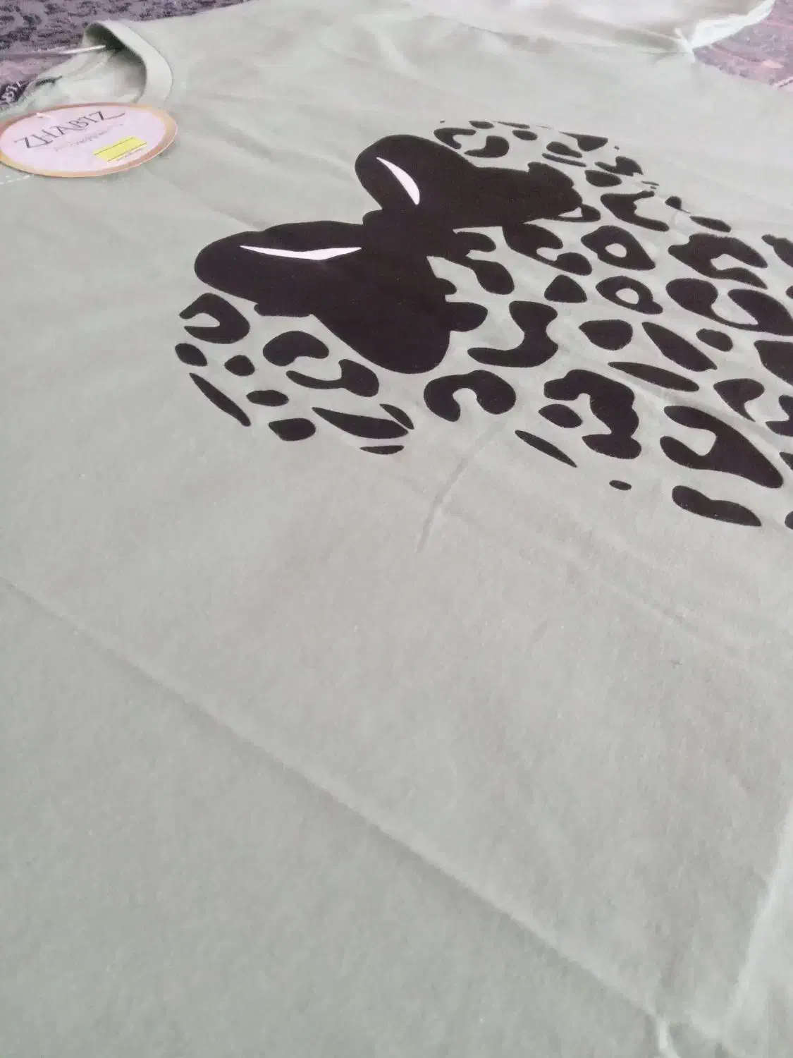 تیشرت/تی شرت‌ زنانه نو|لباس|مشهد, شهرک ابوذر|دیوار