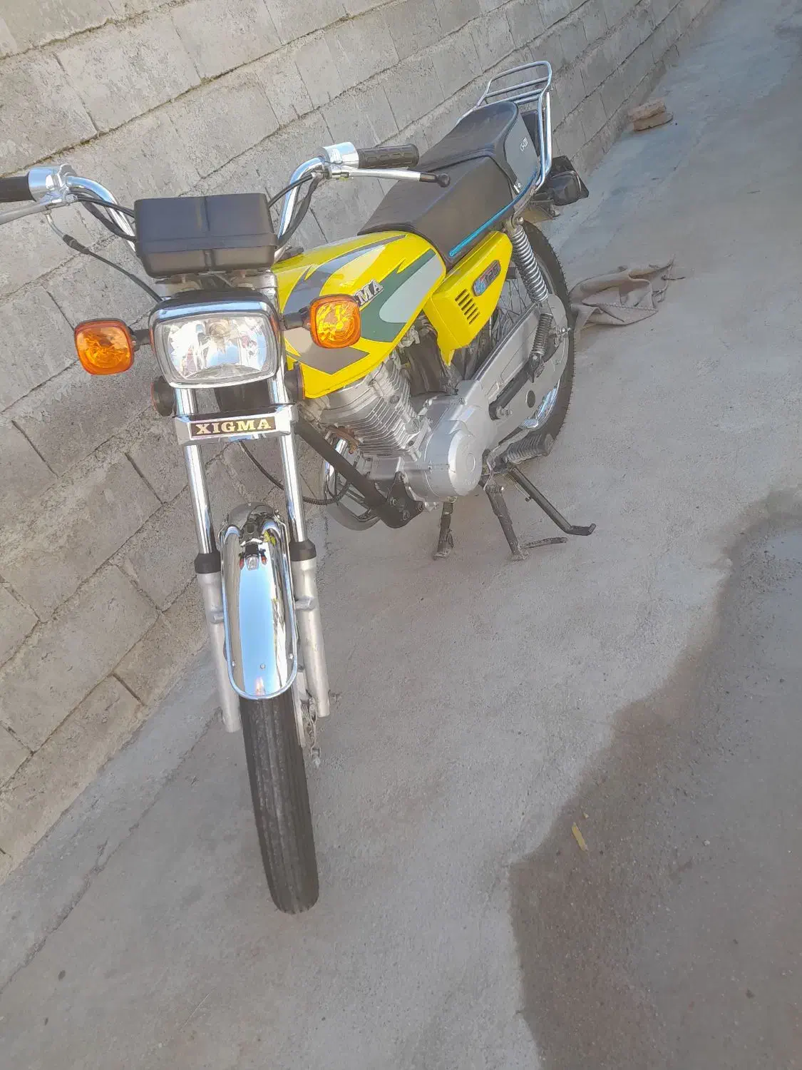 دوتا موتور جوان پسند خاص خاص ب فروش میرسد|موتورسیکلت|میاندوآب, |دیوار