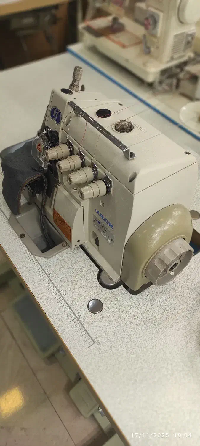 سردوز  جک مدل 798D|چرخ خیاطی و ریسندگی|رشت, حسین آباد|دیوار