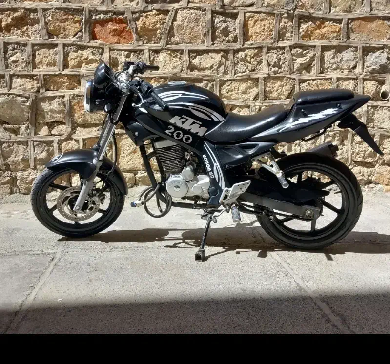 موتور پیشرو پارس مدل 89 مزایده|موتورسیکلت|سقز, |دیوار