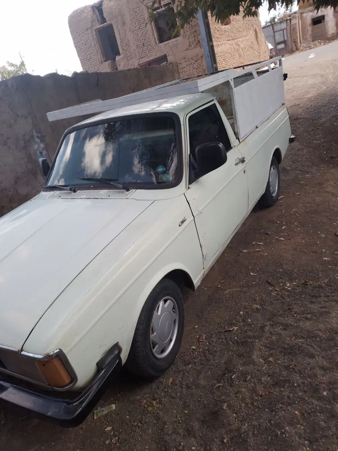 وانت|خودرو سواری و وانت|جغتای, |دیوار