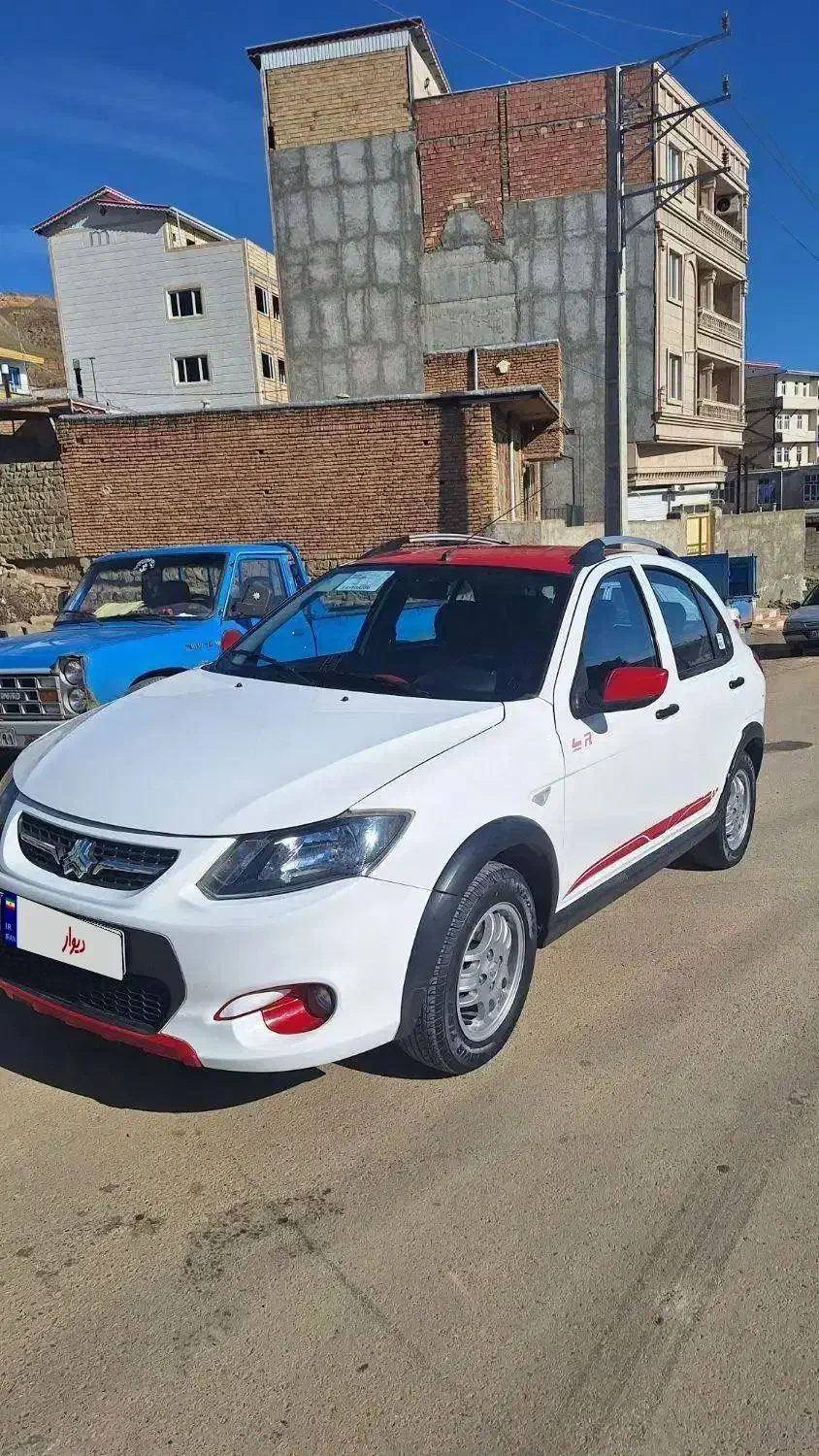 کوییکR1401 در حد صفر|خودرو سواری و وانت|اردبیل, |دیوار