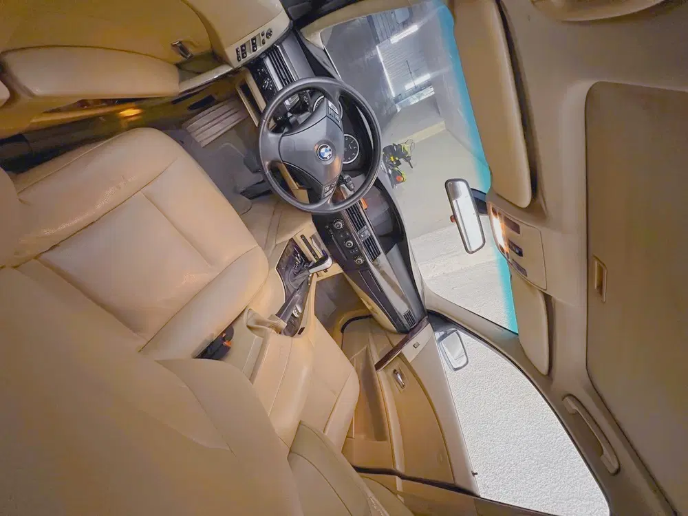 bmw 520   E60 مدل 2005|خودرو سواری و وانت|تهران, جنت‌آباد مرکزی|دیوار