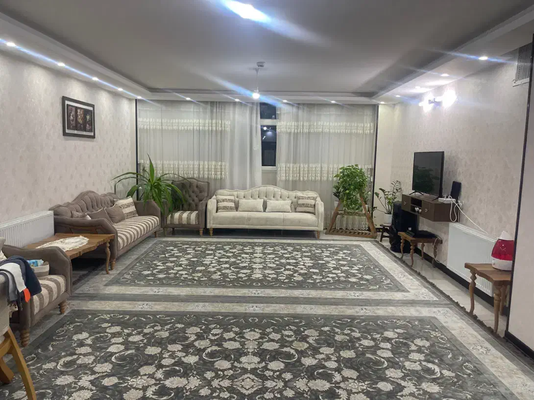 رهن واحد۱۲۴متری محله سی۸|اجارهٔ آپارتمان|فولادشهر, C8|دیوار