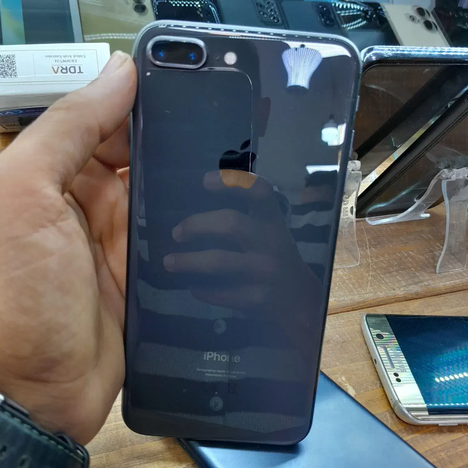 +Apple 8ایفون|موبایل|فردیس, فردیس|دیوار