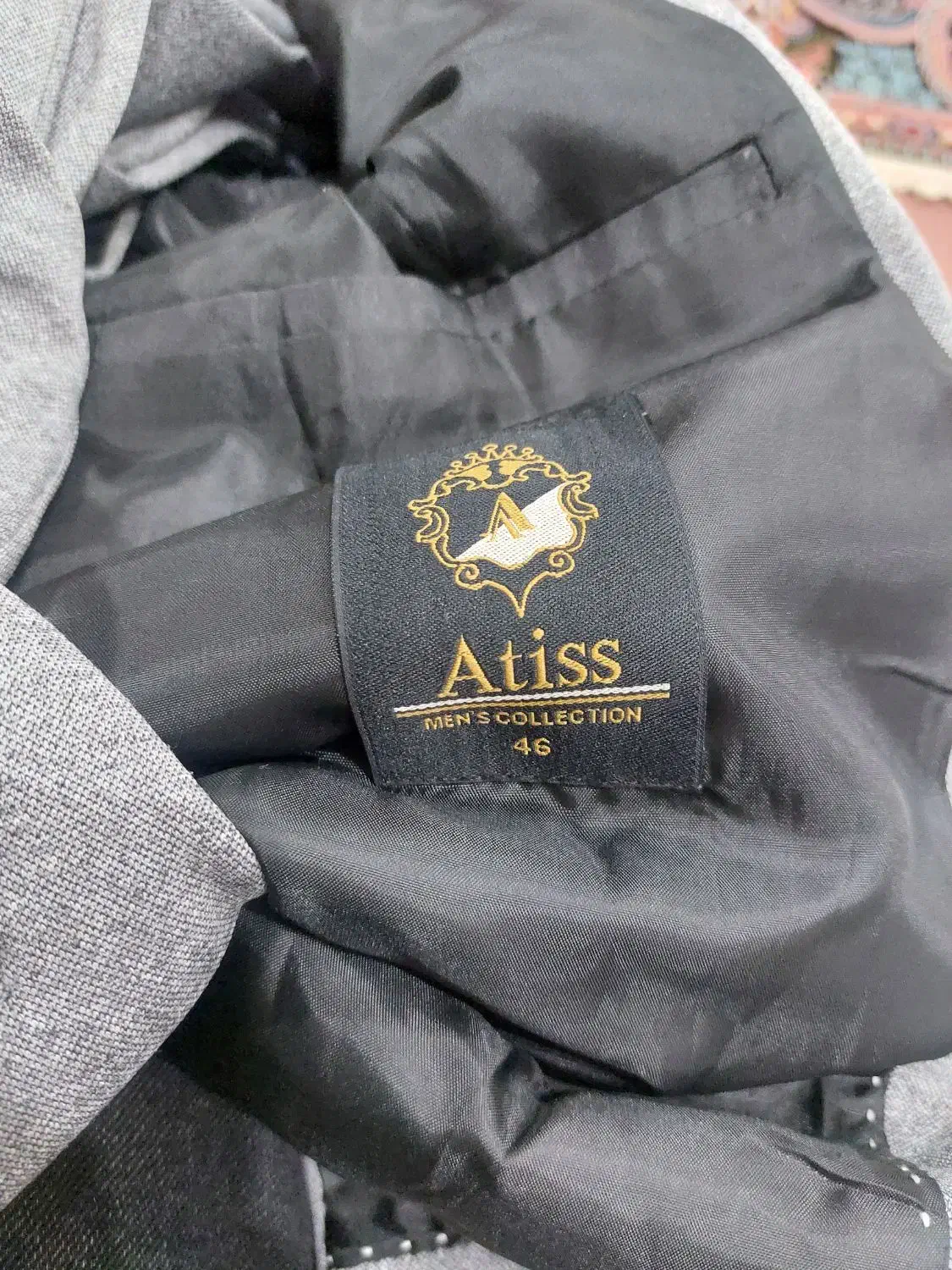 لباس کت و شلوار|لباس|رباط‌کریم, نصیرشهر|دیوار