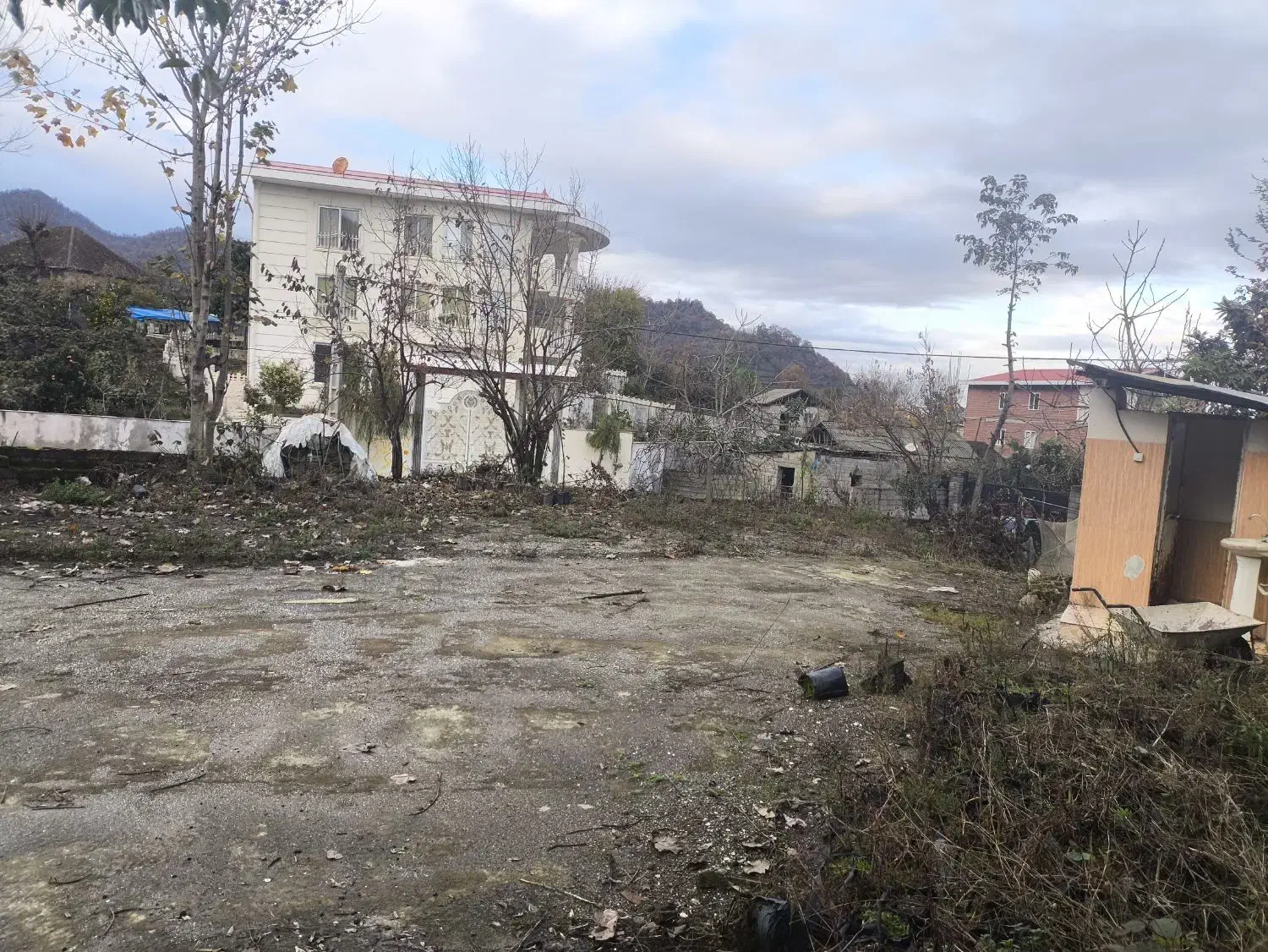 خانه و ویلا|فروش خانه و ویلا|چوبر, |دیوار