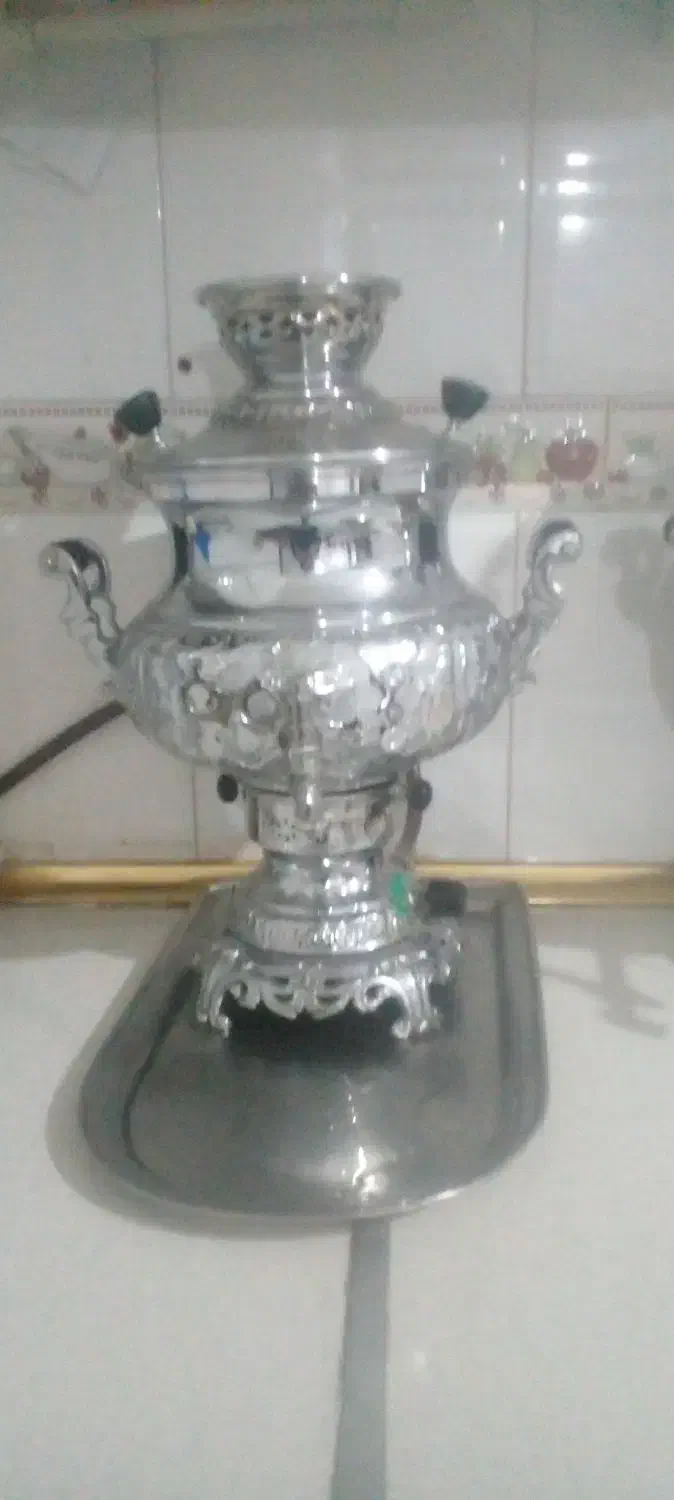 سماور گازی|سماور، چایساز، قهوهساز|تربت جام, معدآباد|دیوار