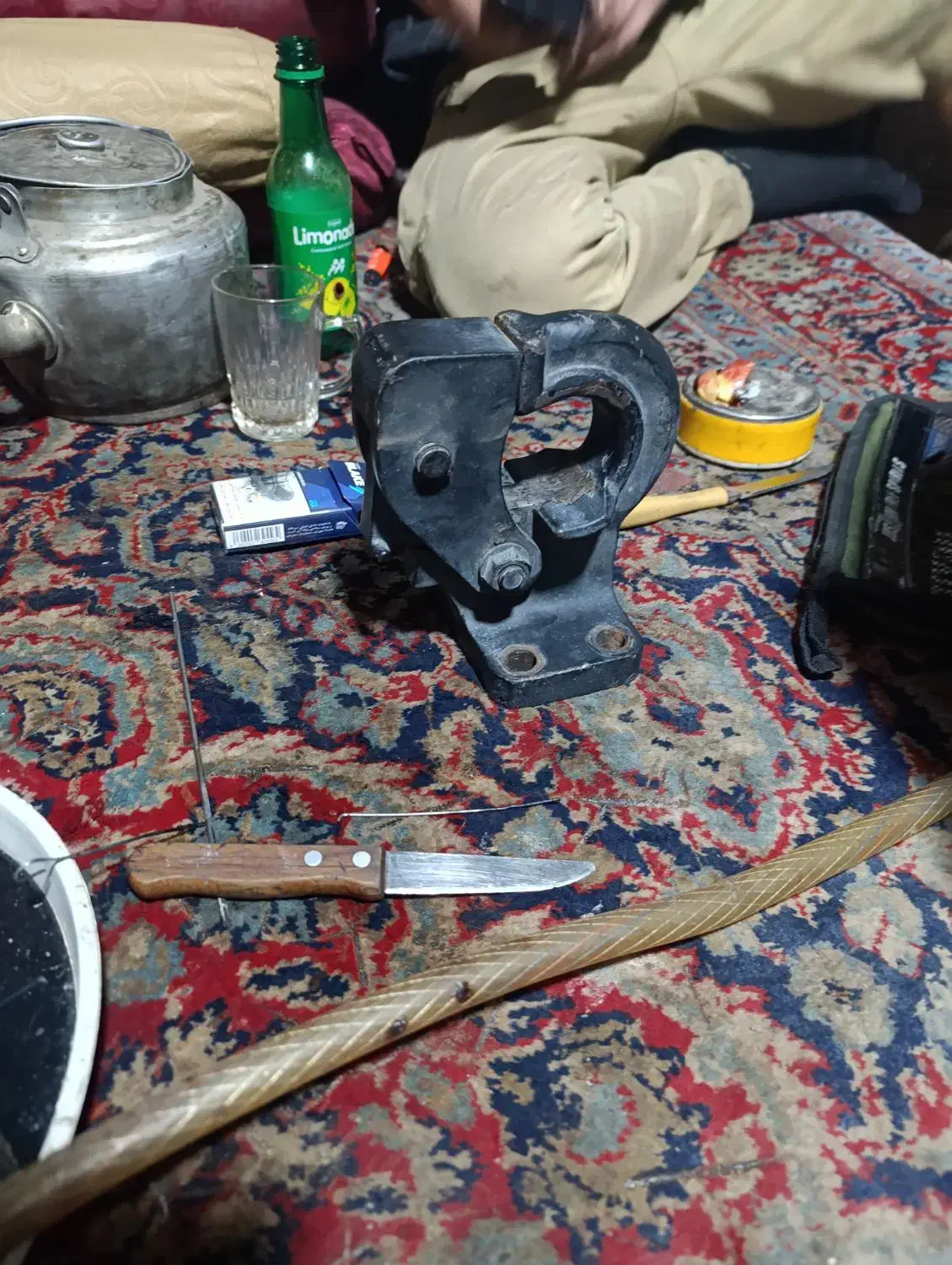 مال بند|قطعات یدکی و لوازم جانبی|الوند, |دیوار