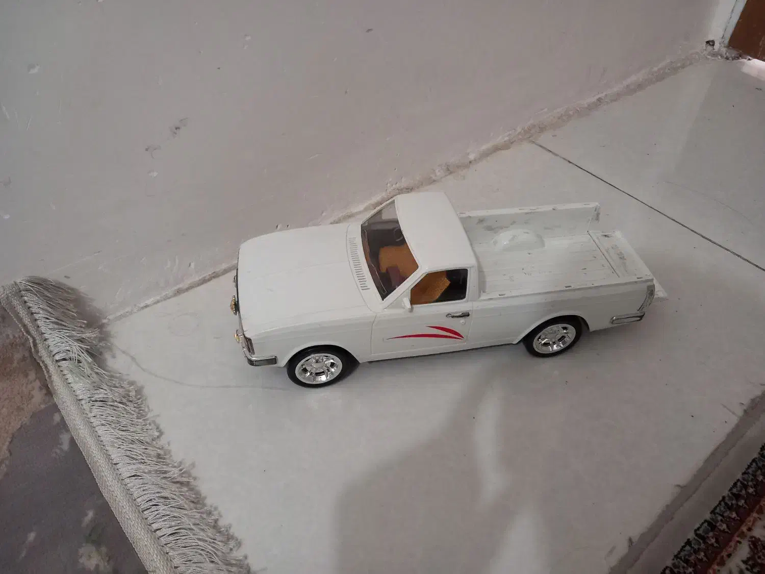 پیکان وانت بازی|اسباب‌‌بازی|مشهد, حضرت حجت|دیوار