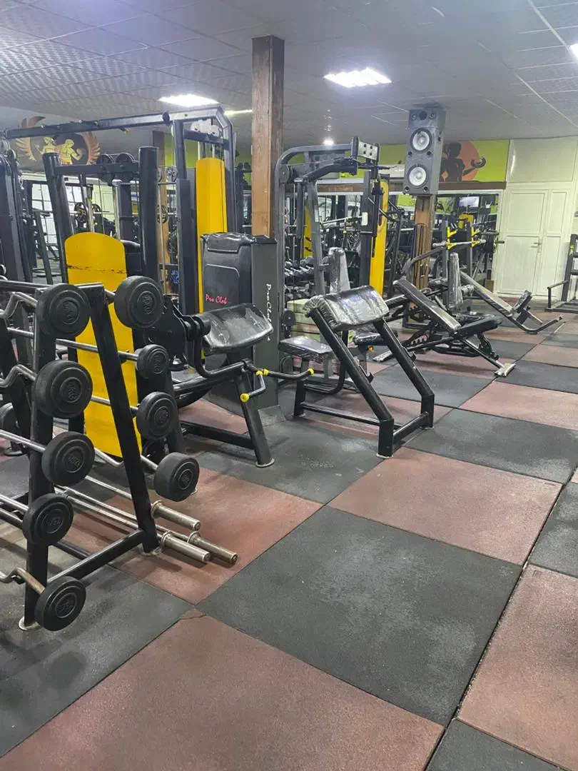 اجاره باشگاه بدنسازی|اجارهٔ دفتر صنعتی، کشاورزی، تجاری|آبادان, |دیوار