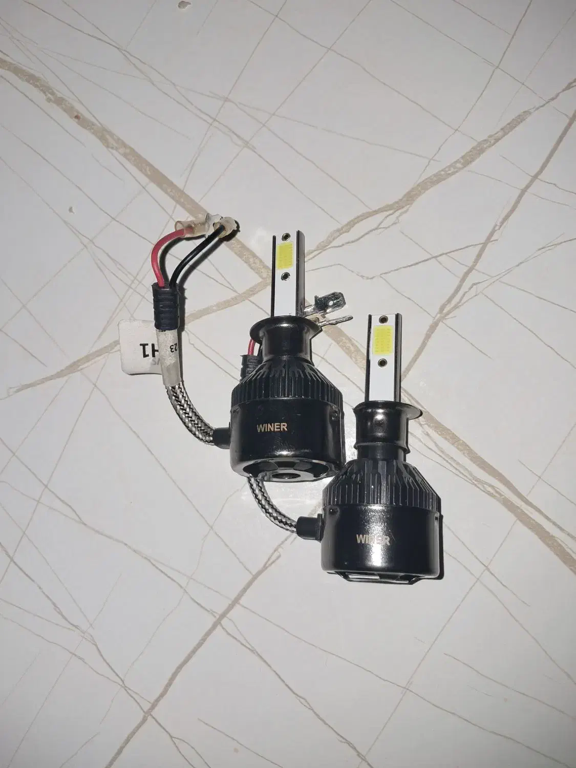 هدلایت لنزو|قطعات یدکی و لوازم جانبی|قائن, |دیوار