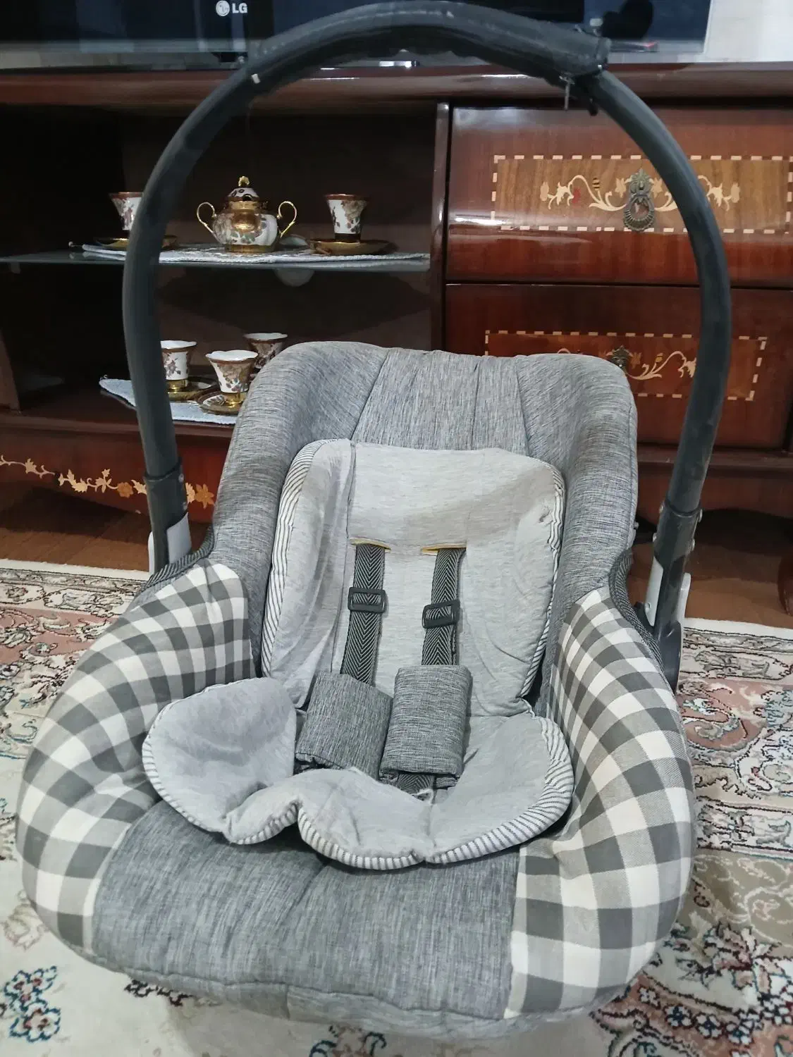 کریر تمیز|کالسکه و لوازم جانبی|قم, شهرک فاطمیه|دیوار