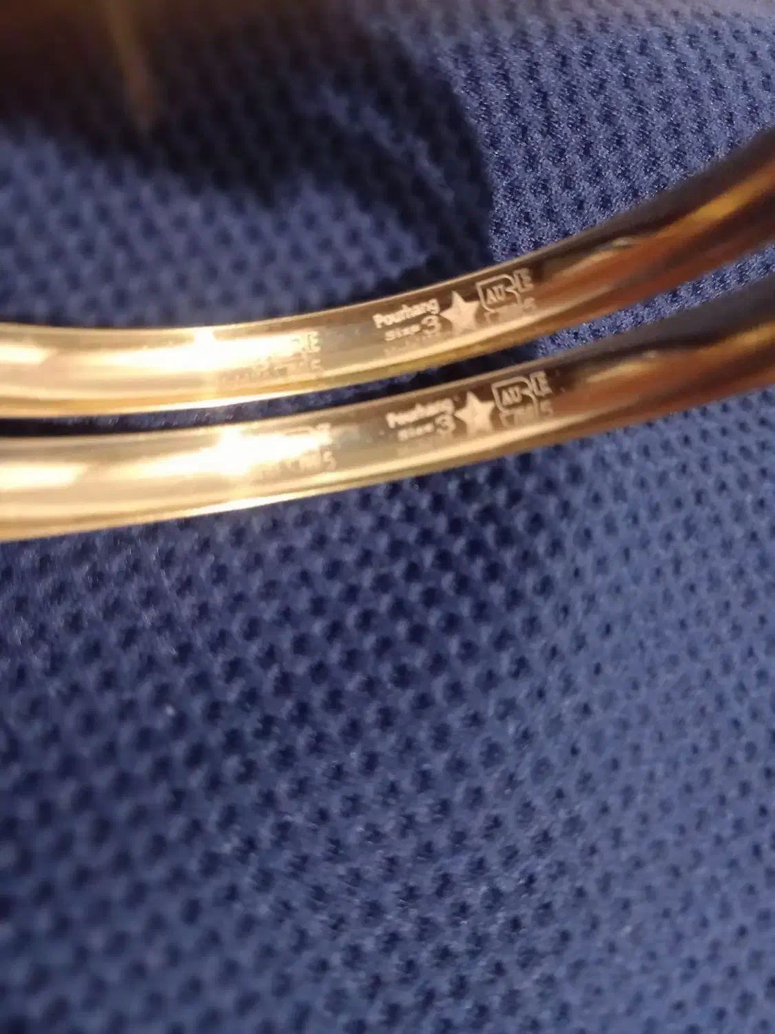 فروش ۲ عدد النگو شماره ۳|جواهرات|بروجن, |دیوار