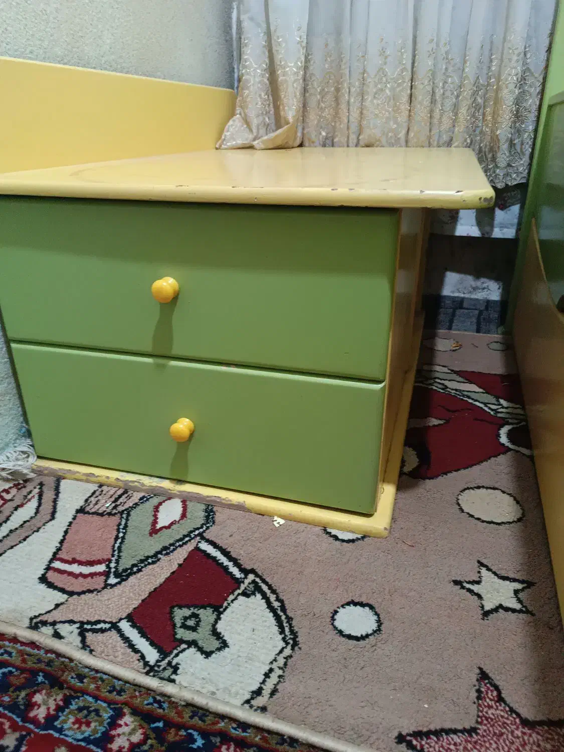 میز تحریر و بوفه و کمد لباس|جاکفشی، کمد، دراور|بابل, |دیوار