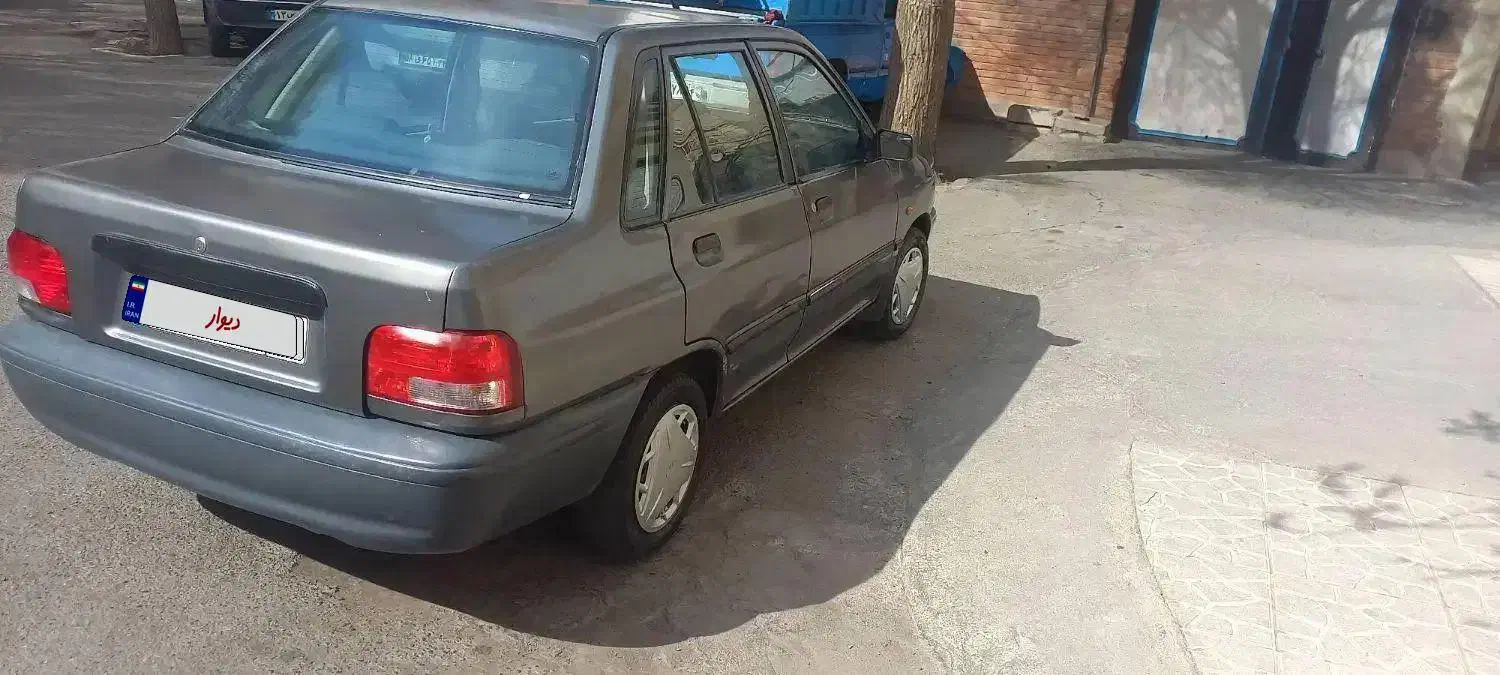 پراید|خودرو سواری و وانت|تهران, کیانشهر|دیوار