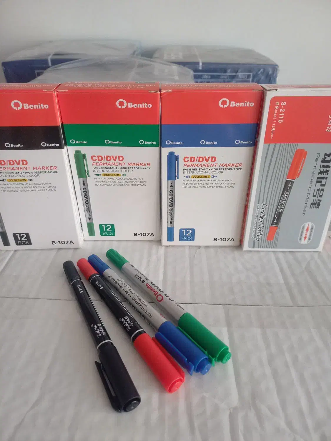 ماژیک CD نویس|لوازم التحریر|مرند, |دیوار