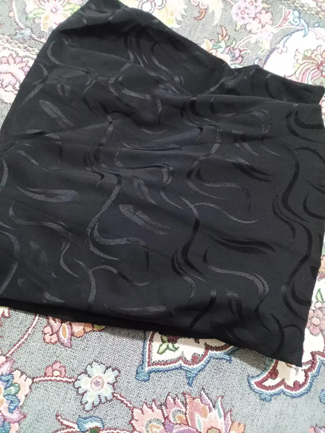 چادر دوخته شده|لباس|اقبالیه, |دیوار