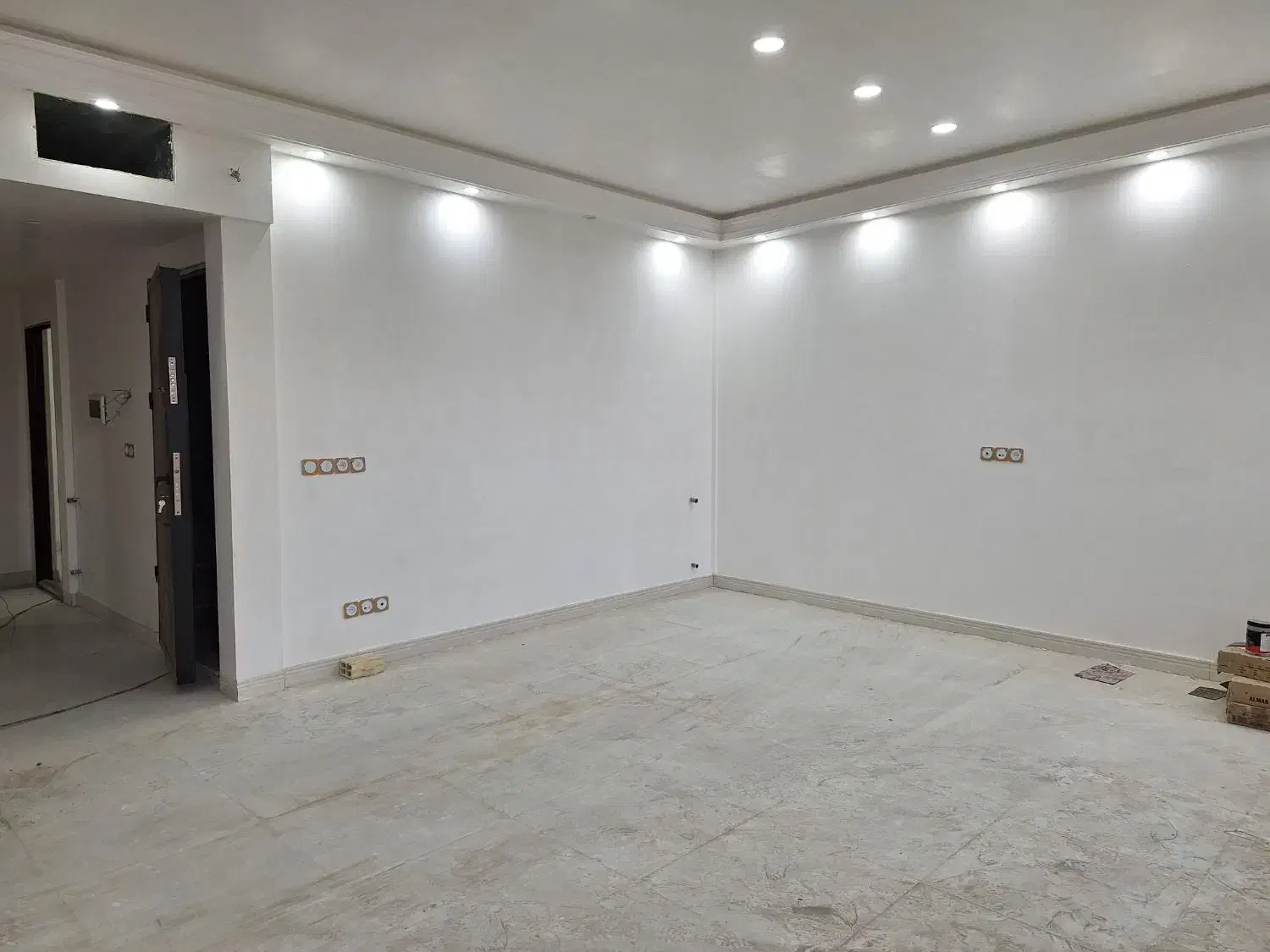 2طبقه 84متری کلید اول /فدک|اجارهٔ آپارتمان|دورود, |دیوار