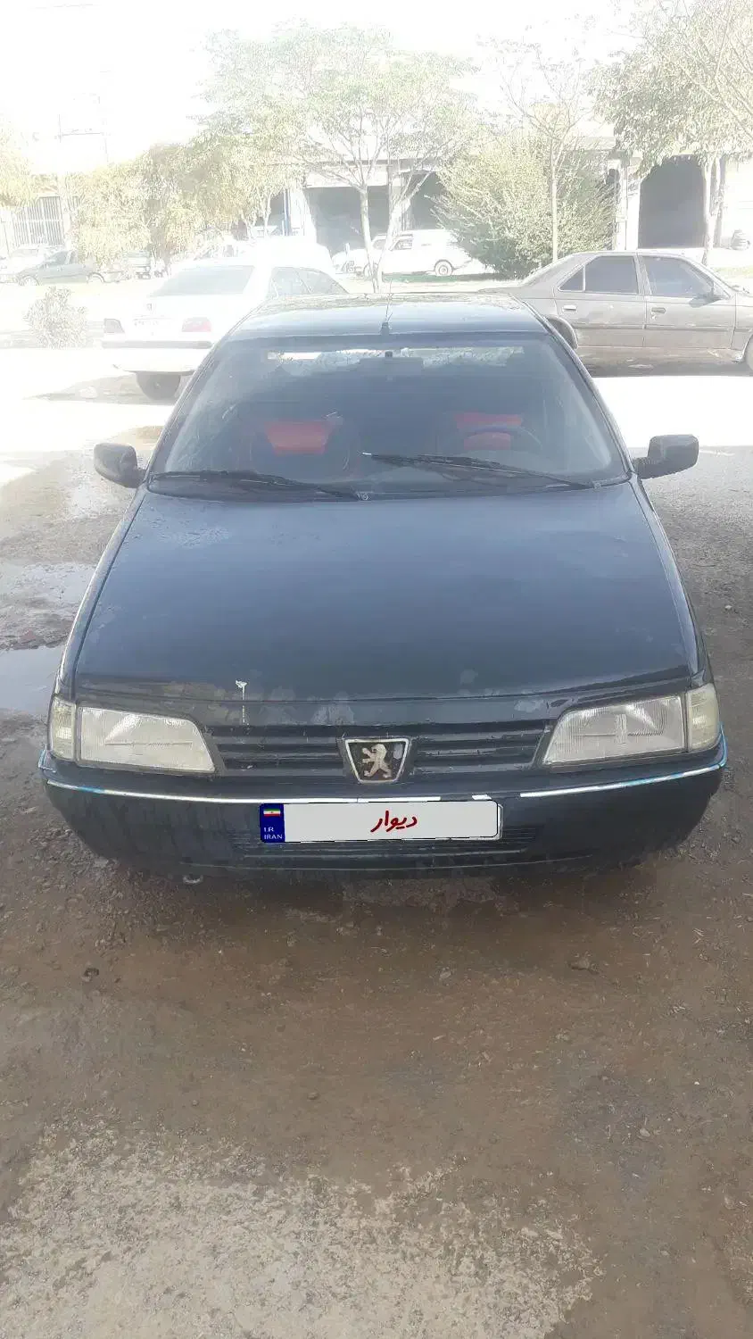 پژو 405 GLi بنزینی، مدل ۱۳۸۳|خودرو سواری و وانت|برخوار, |دیوار