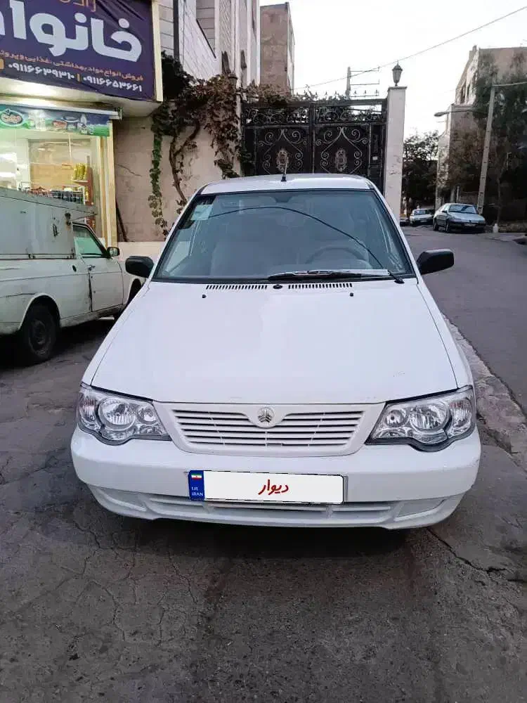 فروش پراید ۱۱۱ بیرنگ|خودرو سواری و وانت|قدس, شهرقدس|دیوار