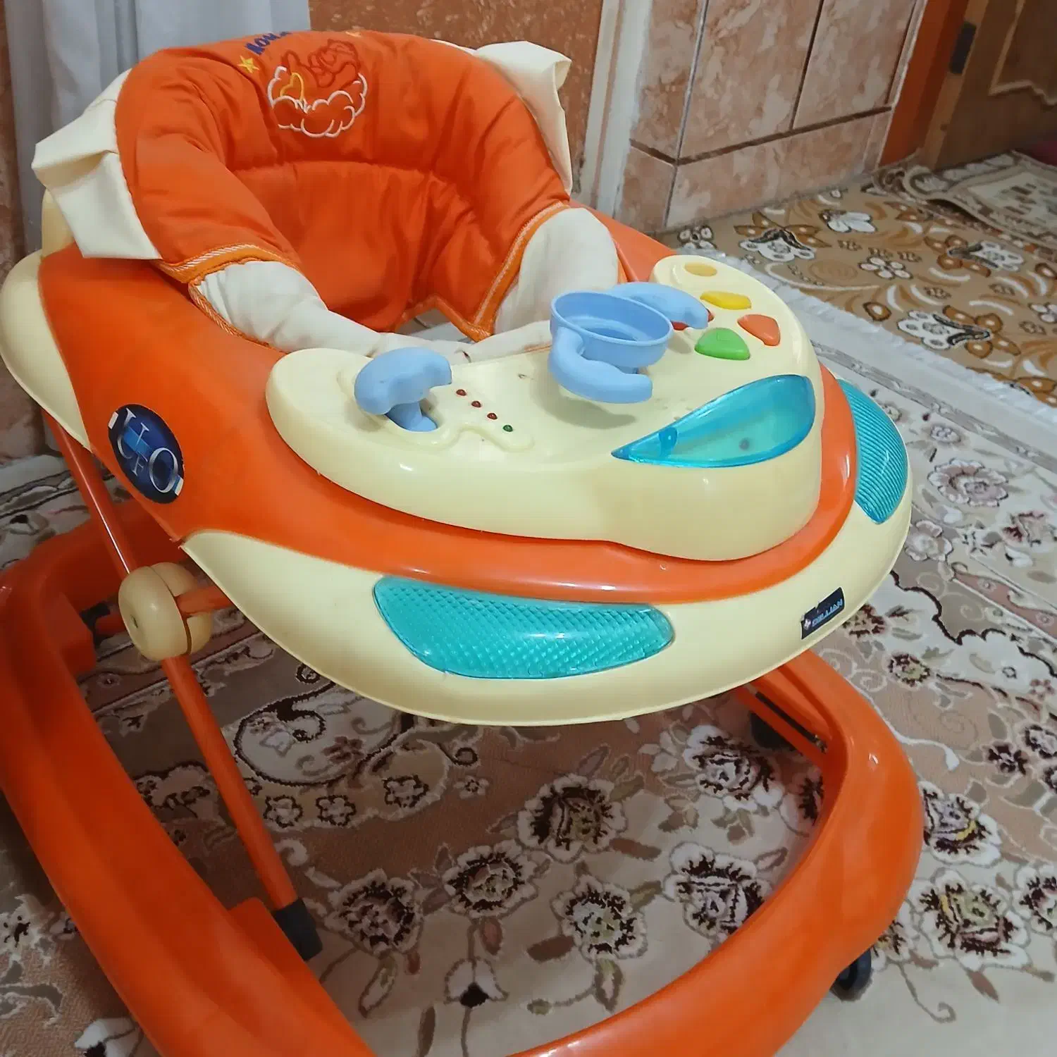 وسایل نوزادی|اسباب و اثاث بچه|شوشتر, |دیوار