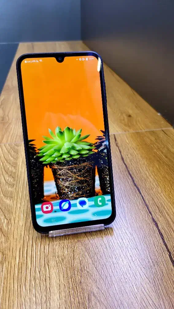 سامسونگ A15 حافظه ۱۲۸ رم ۶ در حد آک موبایل الهیه|موبایل|مشهد, الهیه|دیوار