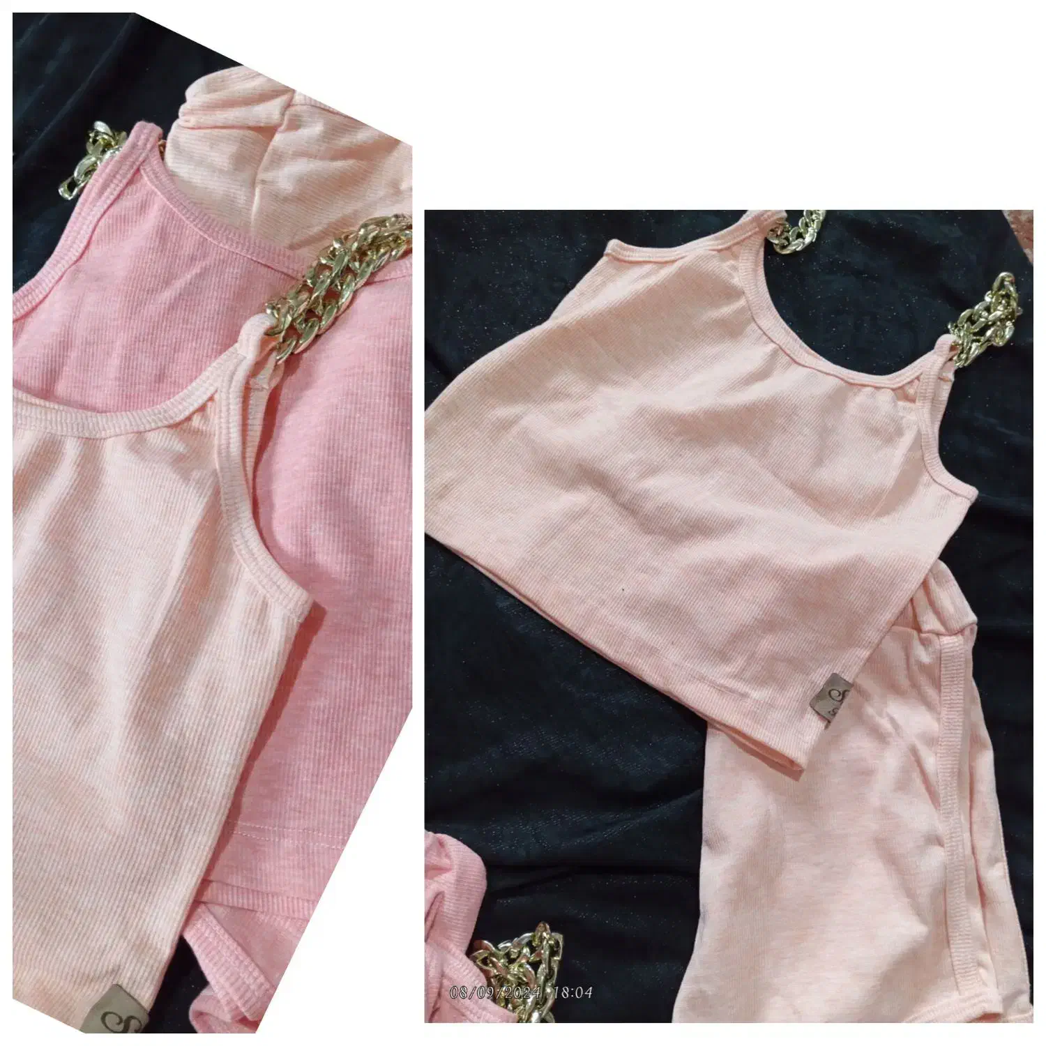 تاب شلوارک نخی|لباس|باسمنج, |دیوار