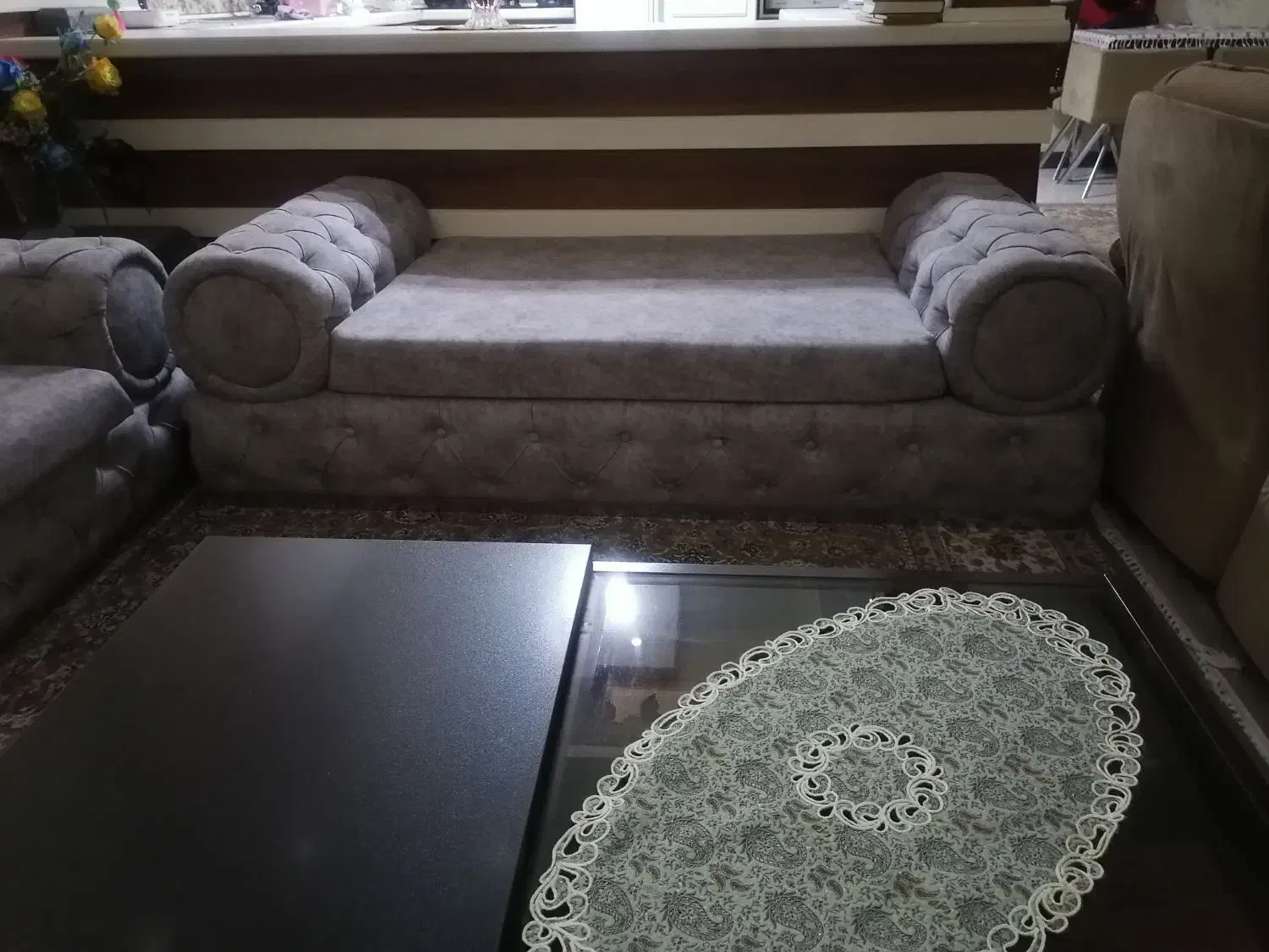 مبل انزو درحد نو|مبلمان خانگی و میز عسلی|قدس, شهرقدس|دیوار