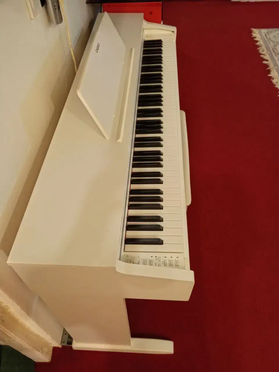 پیانو دیجیتال کاسیو مدل CASIO AP-270WE|پیانو، کیبورد، آکاردئون|نوشهر, |دیوار