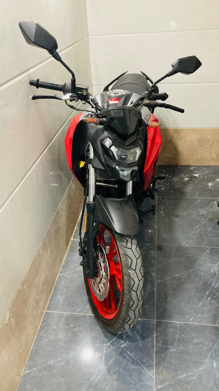 Na 250|موتورسیکلت|شیراز, شهرک رضوان|دیوار