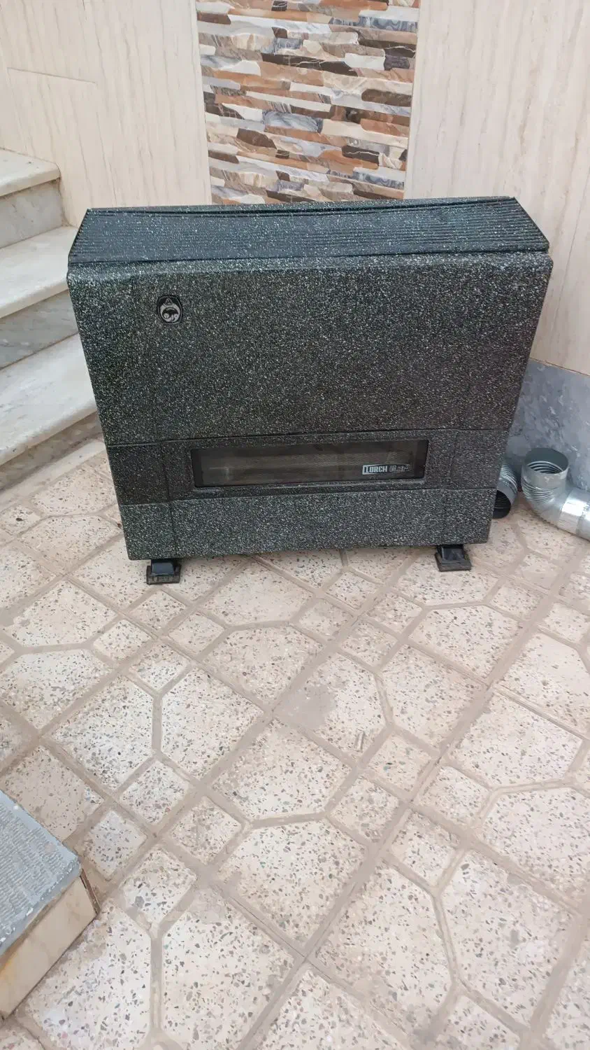 بخاری سالم|بخاری، هیتر، شومینه|خمینی‌شهر, |دیوار