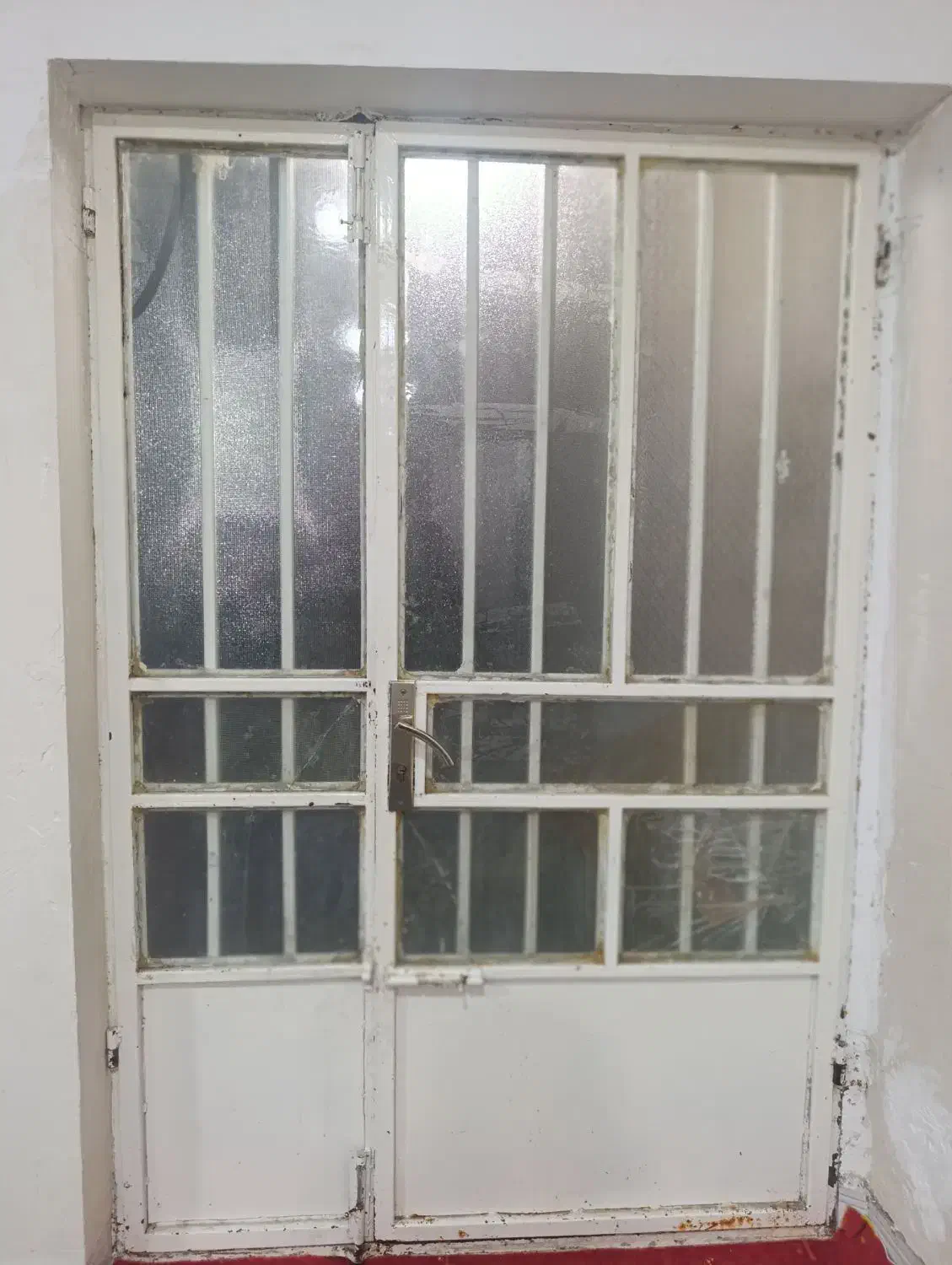 درب و پنجره فلزی|مصالح و تجهیزات ساختمان|بندر ماهشهر, |دیوار