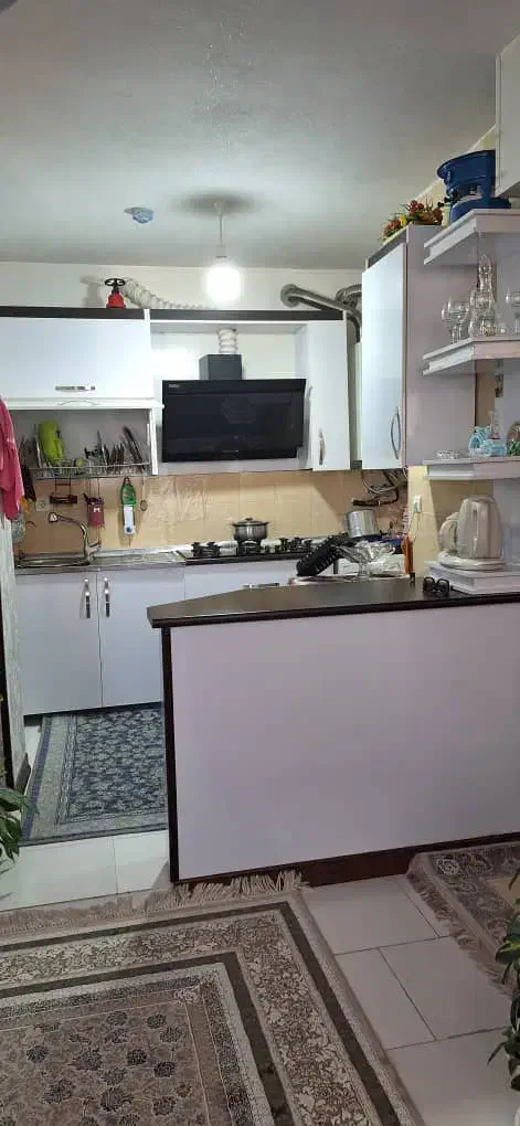 ۷۰ متری شیک جنوبی مسکن مهر شاهین شهر|فروش آپارتمان|شاهین‌شهر, مسکن مهر|دیوار