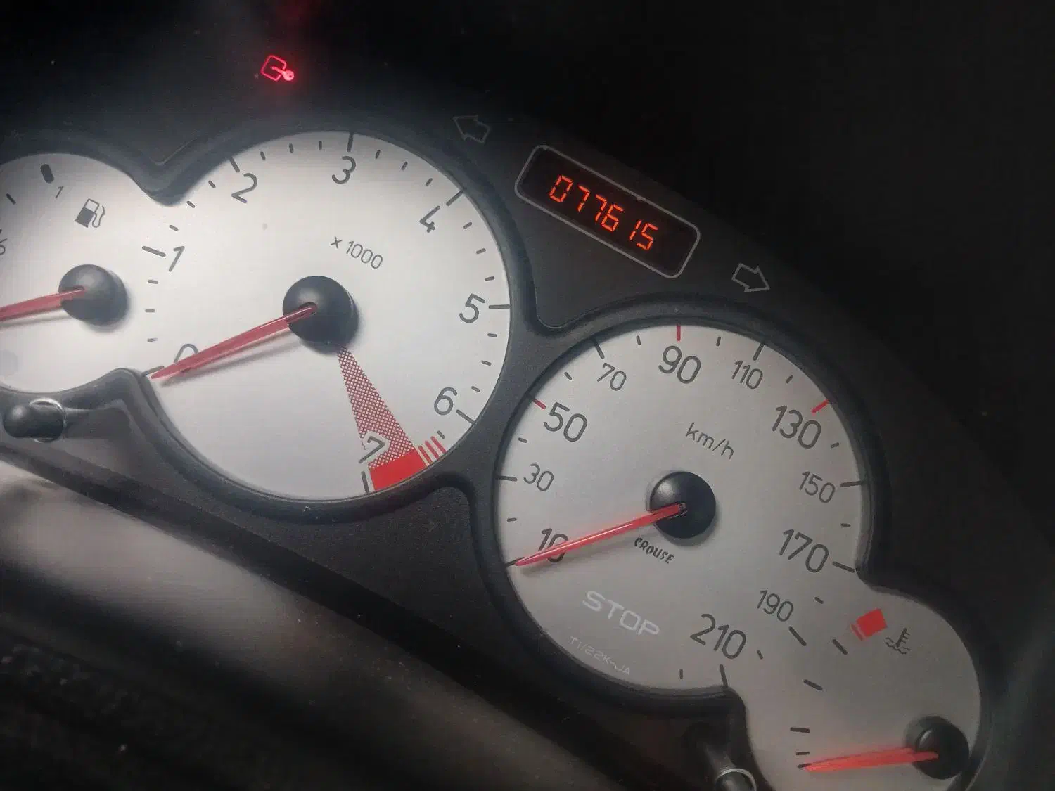 206sdv8مدل 95|خودرو سواری و وانت|بابل, |دیوار