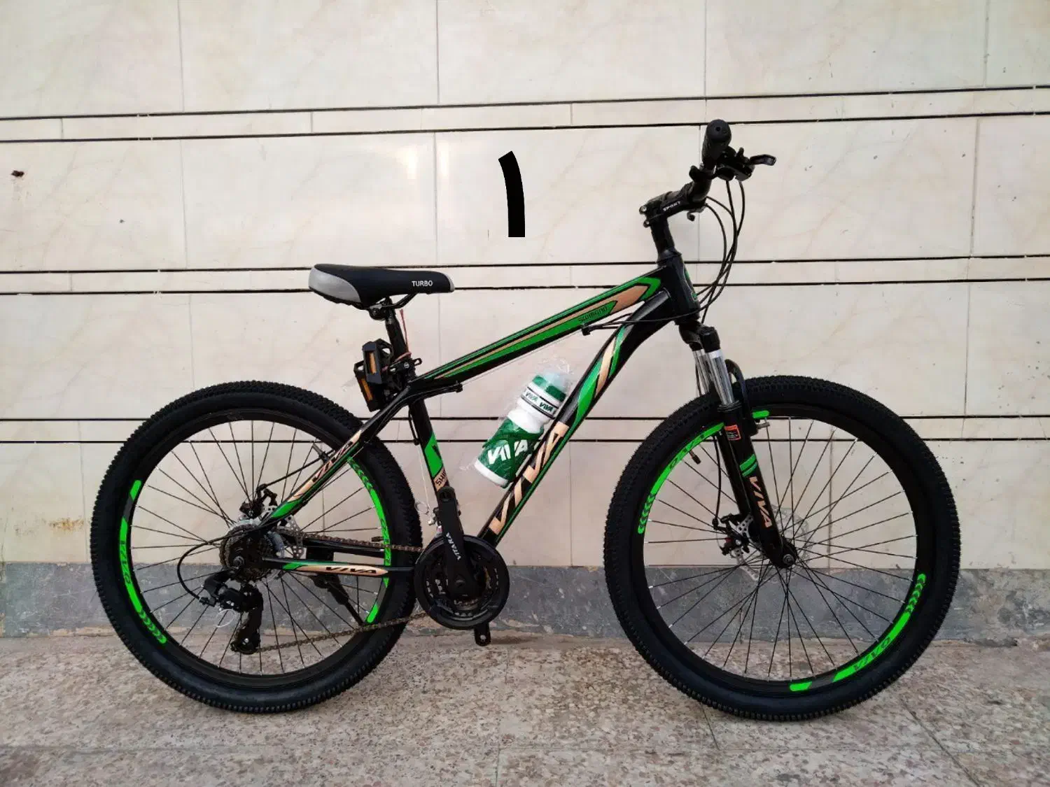 جشنواره تخفیفی دوچرخه 20/24/26/27 ویوا آکبند نو|دوچرخه، اسکیت، اسکوتر|تهران, فلسطین (میدان انقلاب)|دیوار