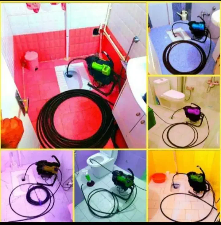 نشت یابی رفع نم رطوبت ازگل اقدسیه لویزان دارآباد۲۴|خدمات پیشه و مهارت|تهران, اقدسیه|دیوار